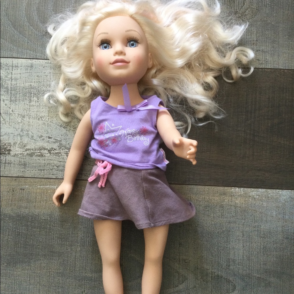 Journey girls dolls